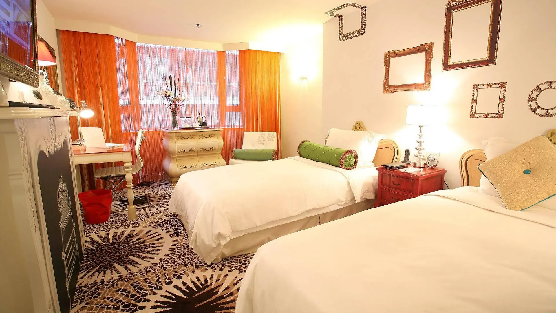 The Luxe Manor Ξενοδοχείο Χονγκ Κονγκ