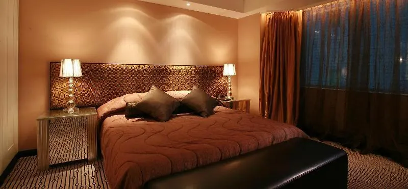 The Luxe Manor Ξενοδοχείο Χονγκ Κονγκ