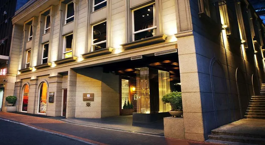 The Luxe Manor Ξενοδοχείο Χονγκ Κονγκ 4*,