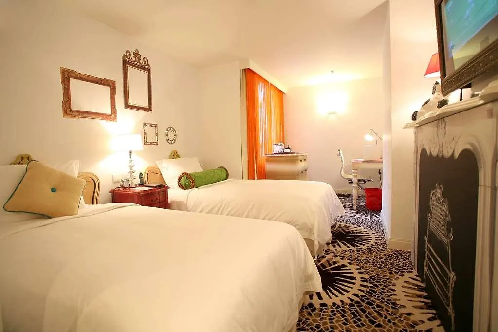 ****  The Luxe Manor Ξενοδοχείο Χονγκ Κονγκ Κίνα