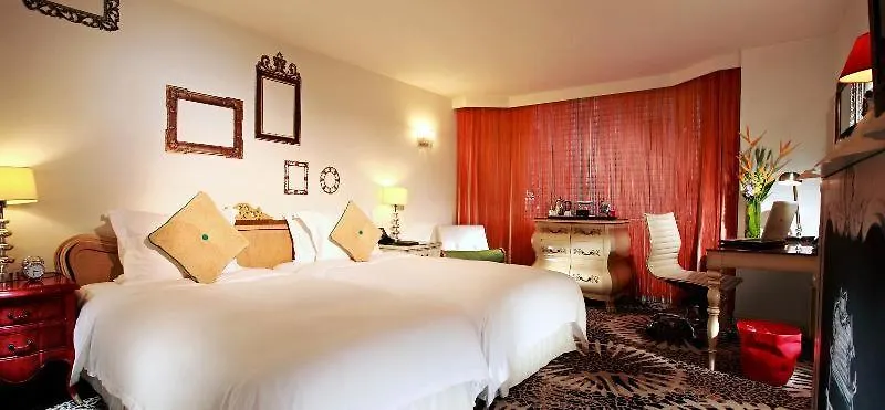 The Luxe Manor Ξενοδοχείο Χονγκ Κονγκ