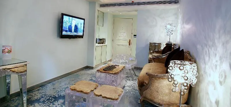 The Luxe Manor Ξενοδοχείο Χονγκ Κονγκ 4*,  Κίνα