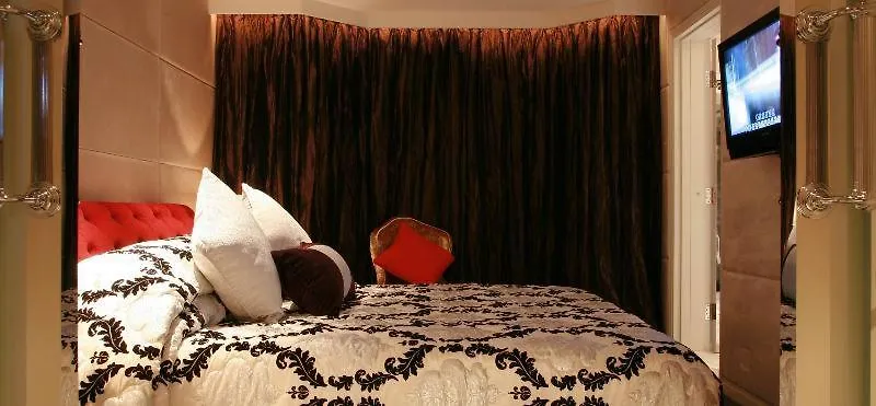 The Luxe Manor Ξενοδοχείο Χονγκ Κονγκ 4*,  Κίνα