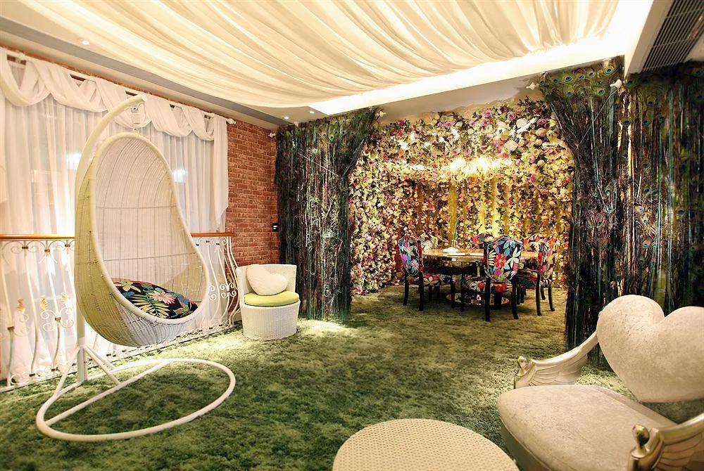 The Luxe Manor Ξενοδοχείο Χονγκ Κονγκ