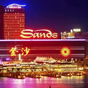 Otel Sands