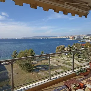 Seafront Family & Free Parking, The Cruiseflat Διαμέρισμα Θεσσαλονίκη