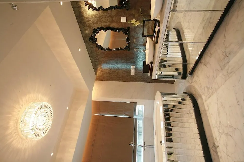 Hotel The Luxe Manor Hong Kong