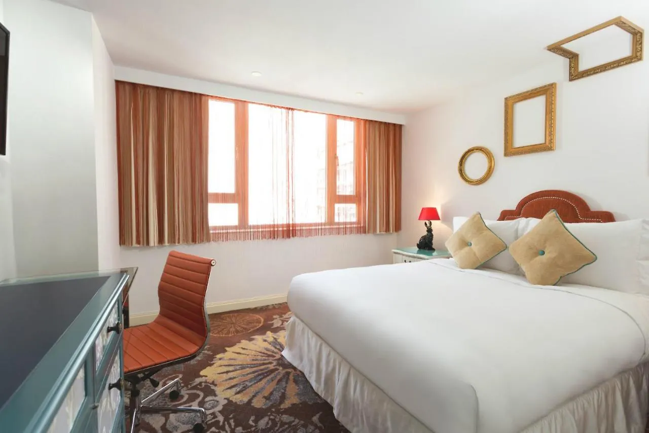 The Luxe Manor Hotel Hong Kong 4*,  China