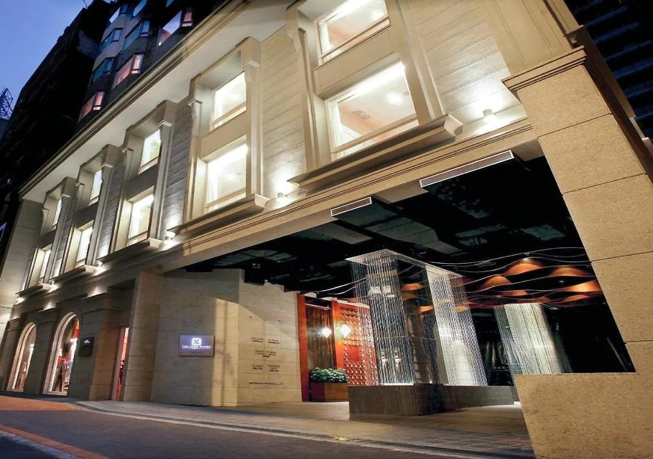 The Luxe Manor Hotel Hong Kong
