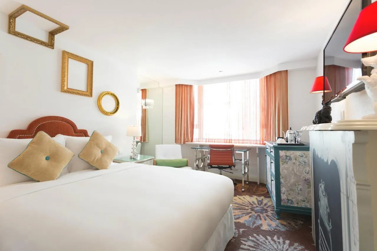 The Luxe Manor Hotel Hong Kong 4*,  China