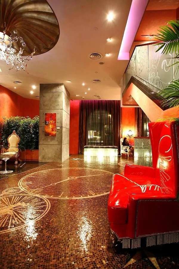 The Luxe Manor Hotel Hong Kong