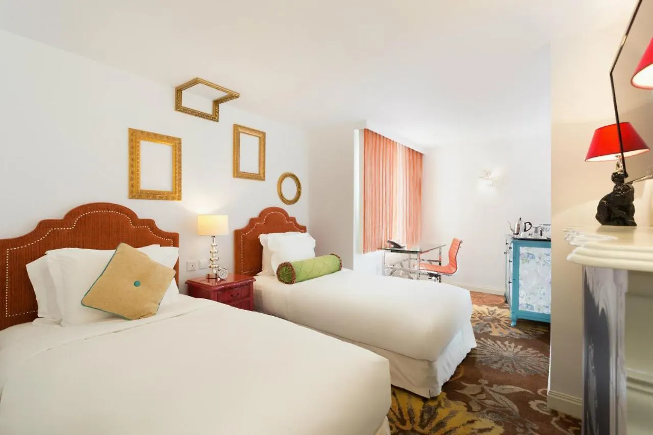 The Luxe Manor Hotel Hong Kong
