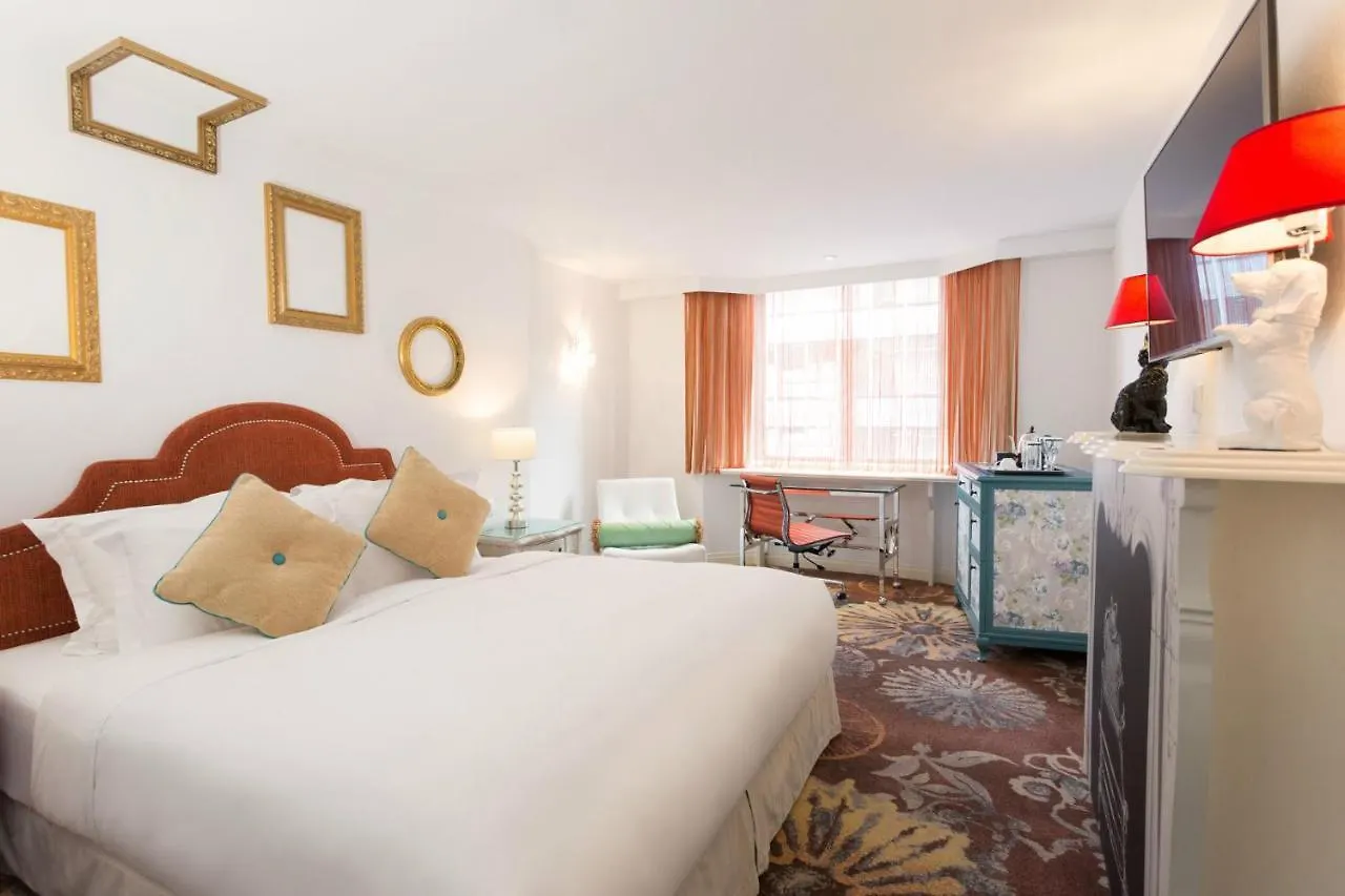 The Luxe Manor Hotel Hong Kong