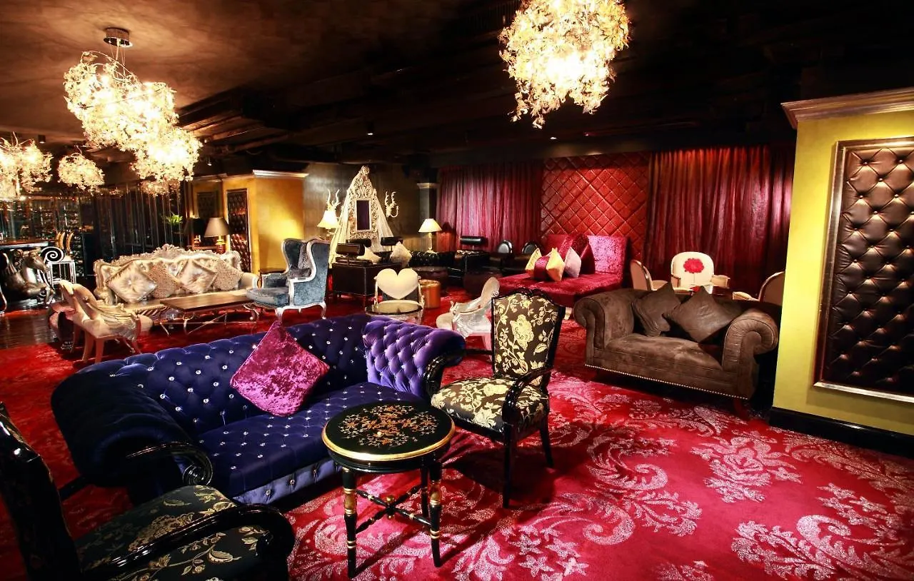 The Luxe Manor Hotel Hong Kong