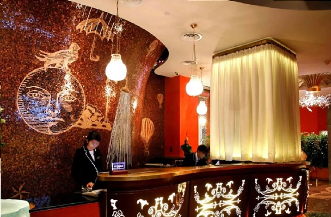 The Luxe Manor Hotel Hong Kong