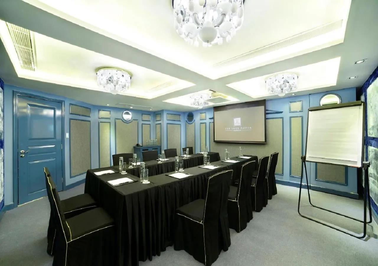 The Luxe Manor Hotel Hong Kong
