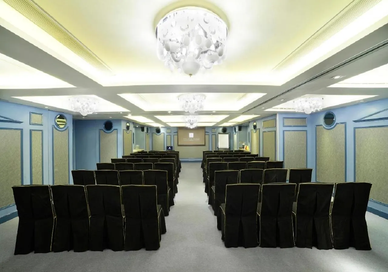 The Luxe Manor Hotel Hong Kong