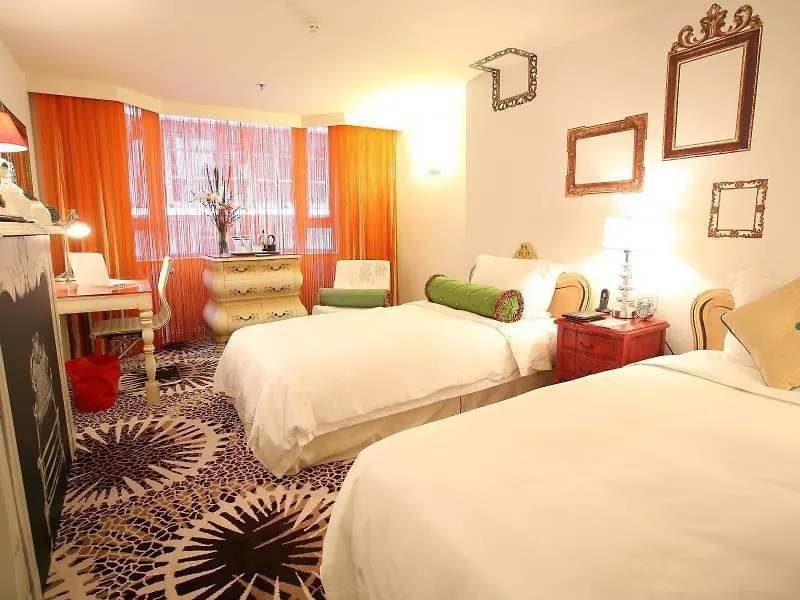 The Luxe Manor Hotel Hong Kong