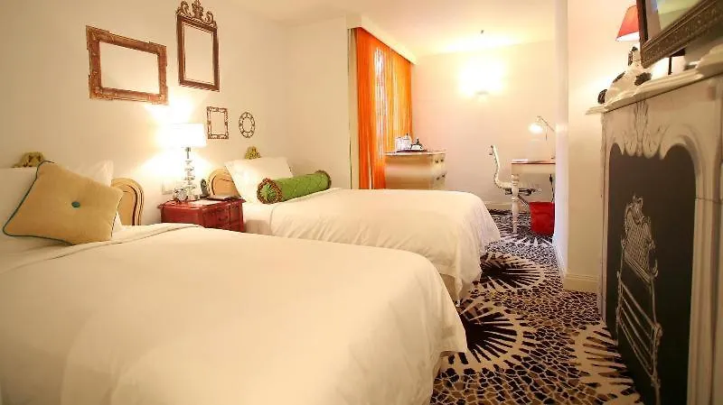 The Luxe Manor Hotel Hong Kong