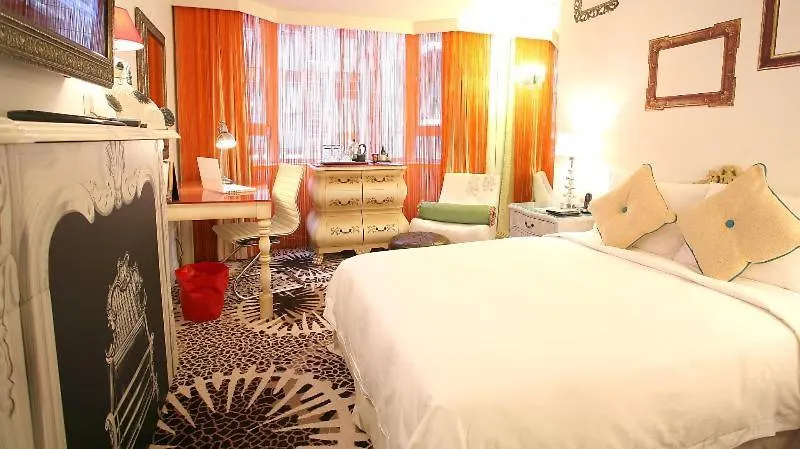The Luxe Manor Hotel Hong Kong China