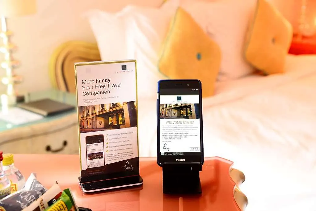 The Luxe Manor Hotel Hong Kong