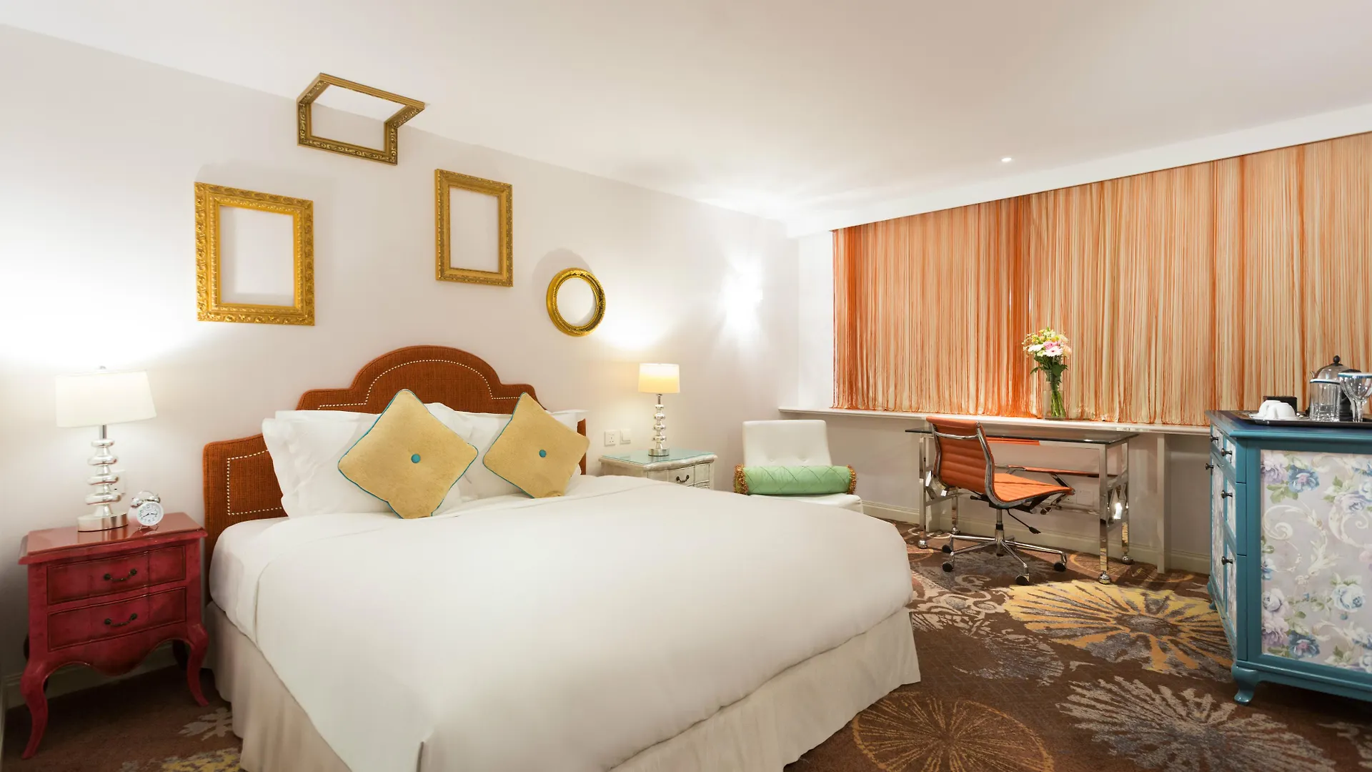 The Luxe Manor Hotel Hong Kong