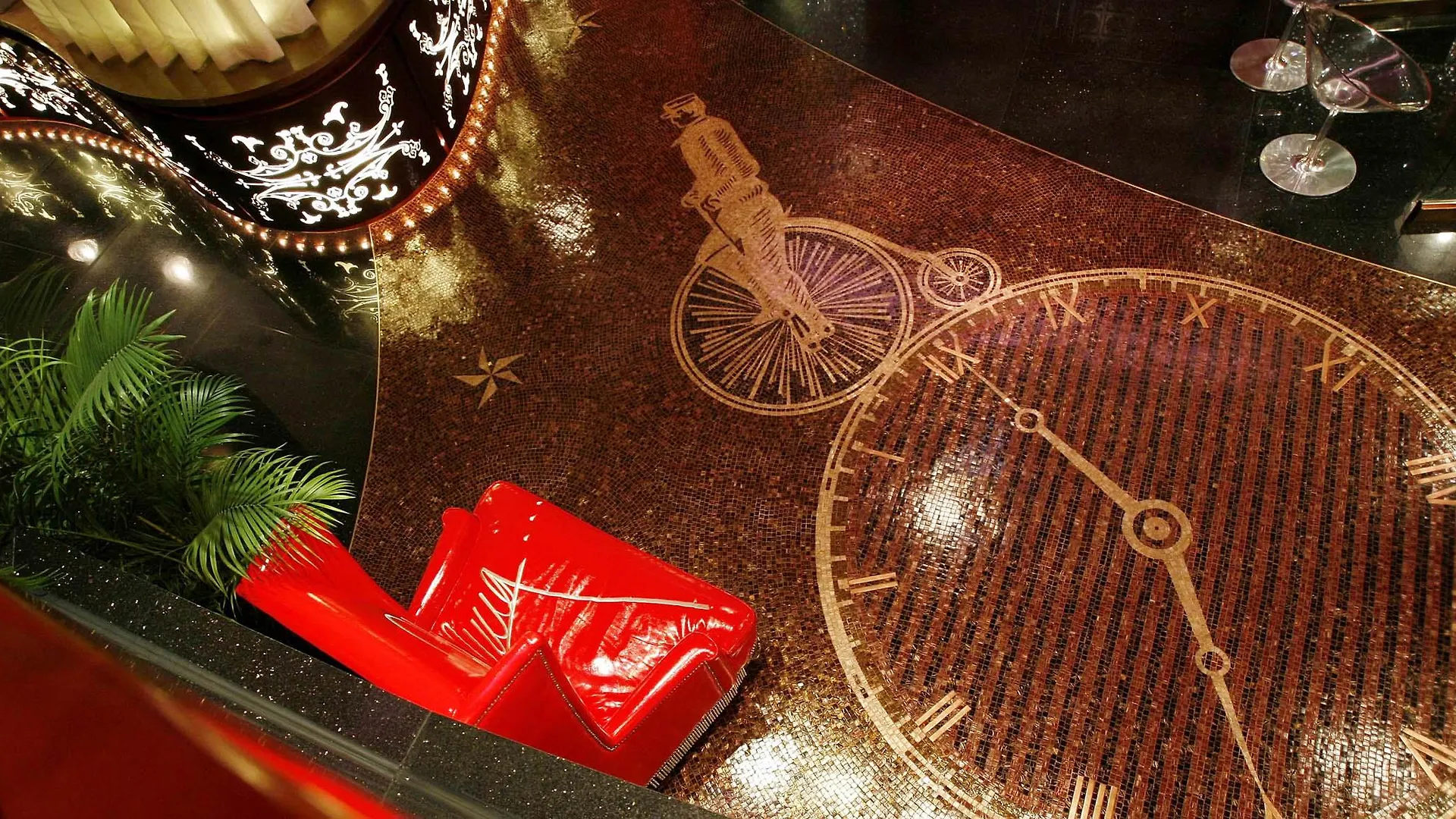 Hotel The Luxe Manor Hong Kong