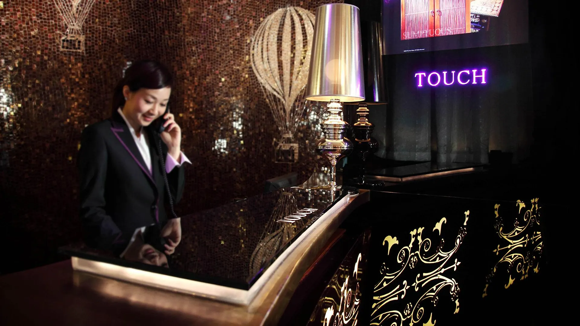 Hotel The Luxe Manor Hong Kong