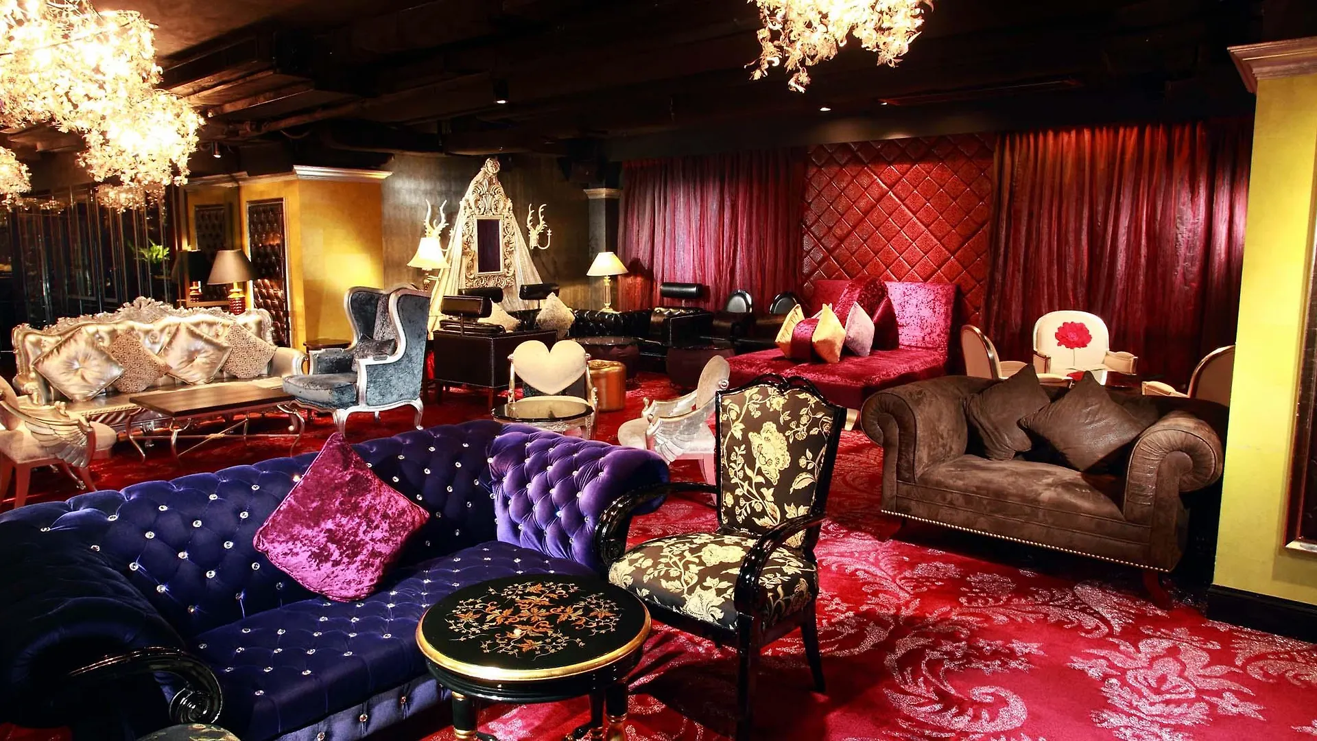 The Luxe Manor Hotel Hong Kong
