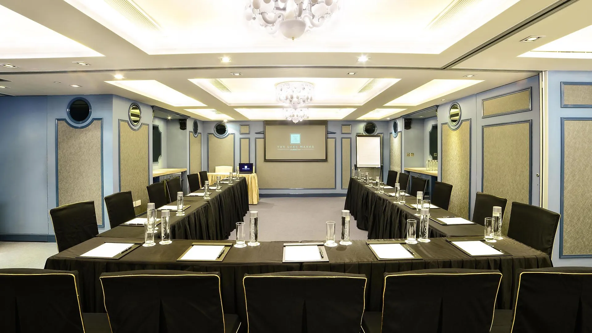 The Luxe Manor Hotel Hong Kong China