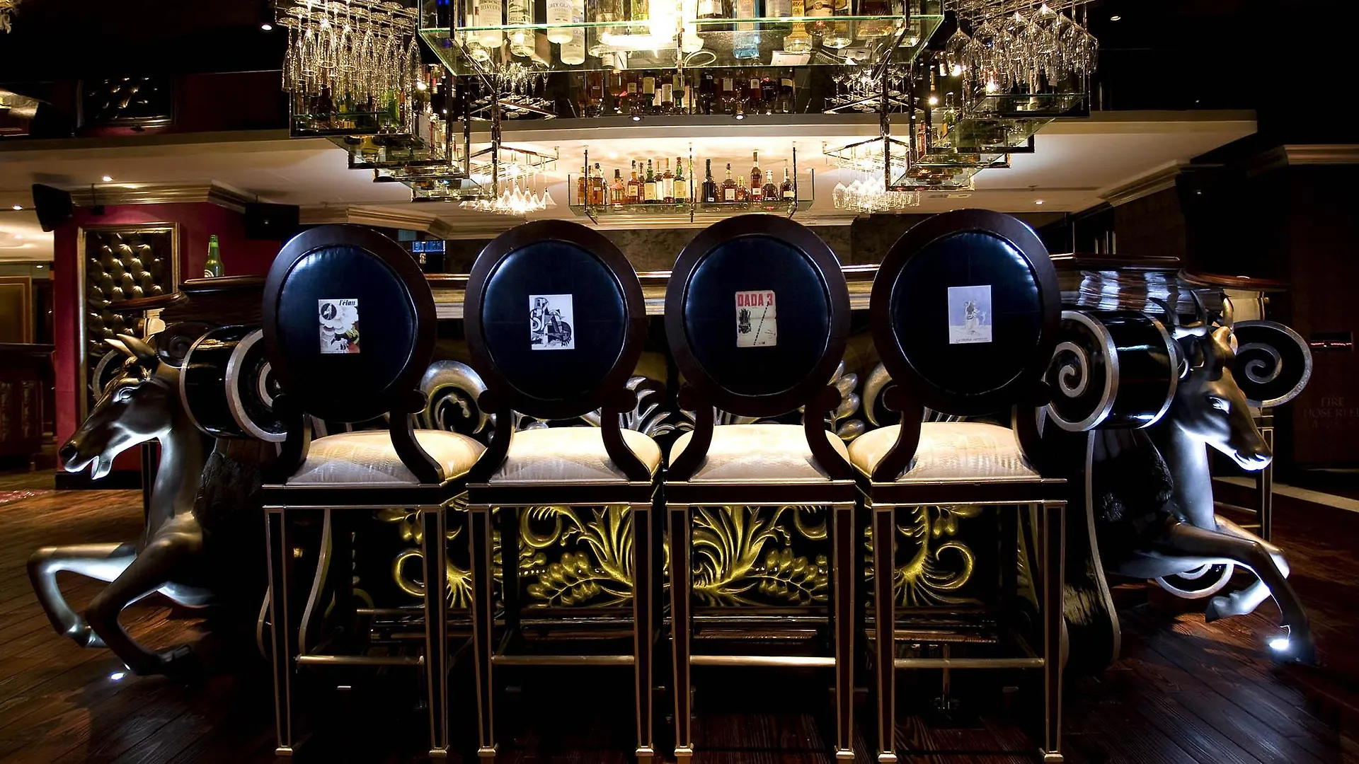 The Luxe Manor Hotel Hong Kong