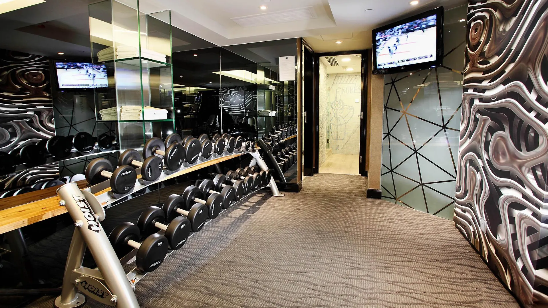 The Luxe Manor Hotel Hong Kong