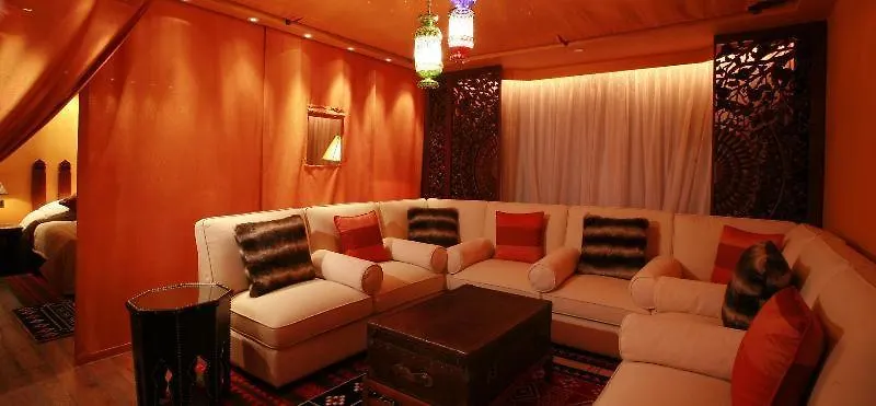 The Luxe Manor Hotel Hong Kong