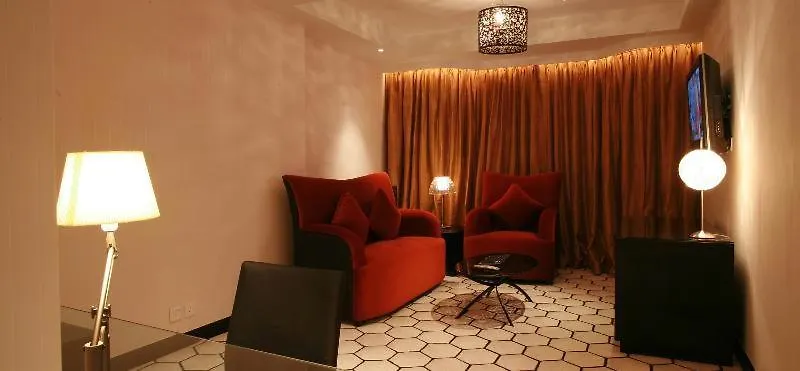 The Luxe Manor Hotel Hong Kong 4*,