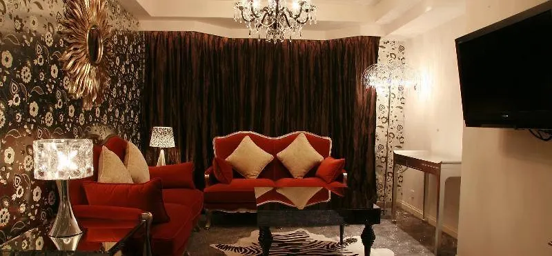 The Luxe Manor Hotel Hong Kong