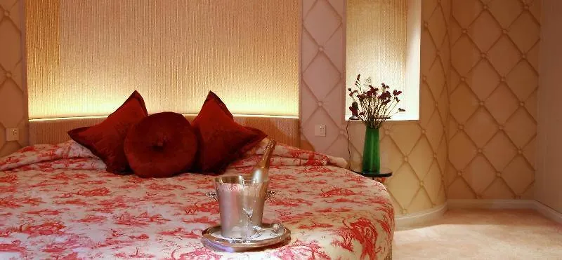 The Luxe Manor Hotel Hong Kong