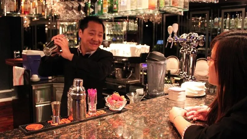 Hotel The Luxe Manor Hong Kong Cina