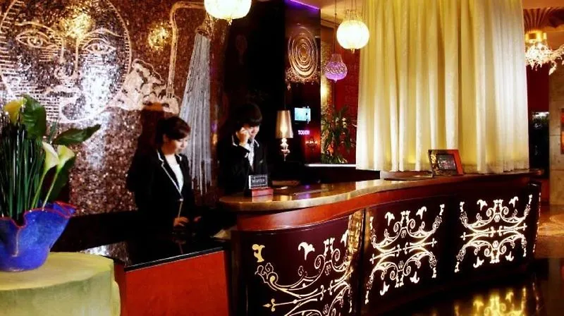 The Luxe Manor Hotel Hong Kong