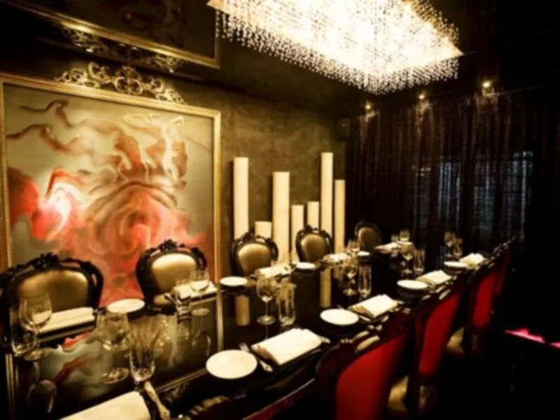 The Luxe Manor Hotel Hong Kong 4*,