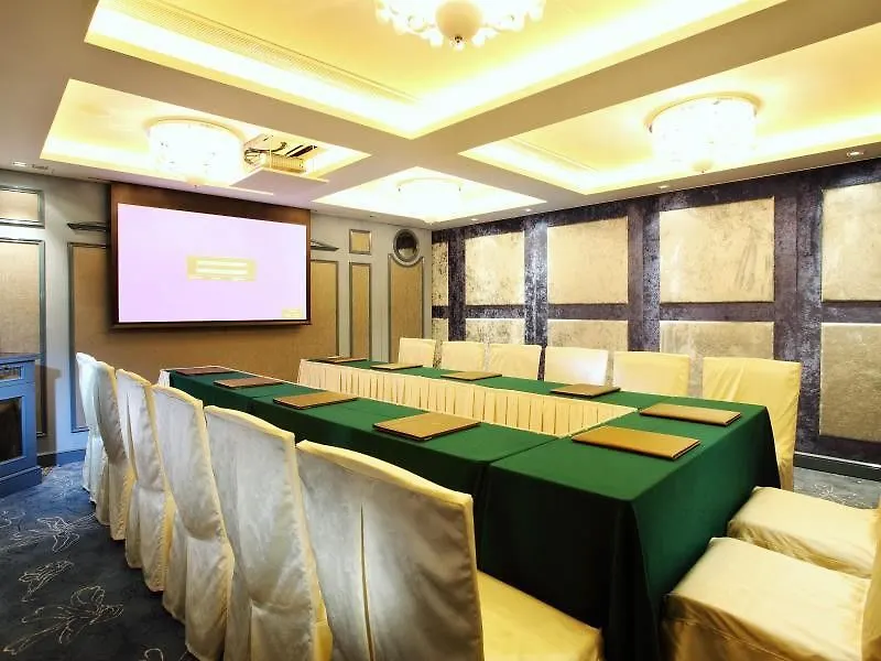 The Luxe Manor Hotel Hong Kong