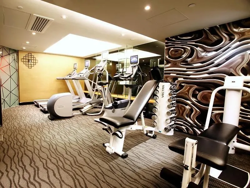The Luxe Manor Hotel Hong Kong 4*,  China
