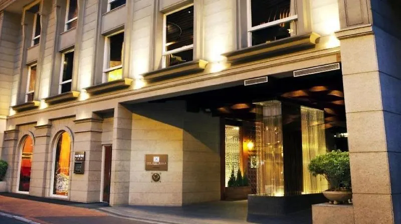 The Luxe Manor Hotel Hong Kong