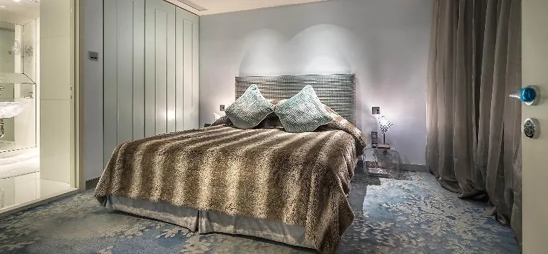 The Luxe Manor Hotel Hong Kong