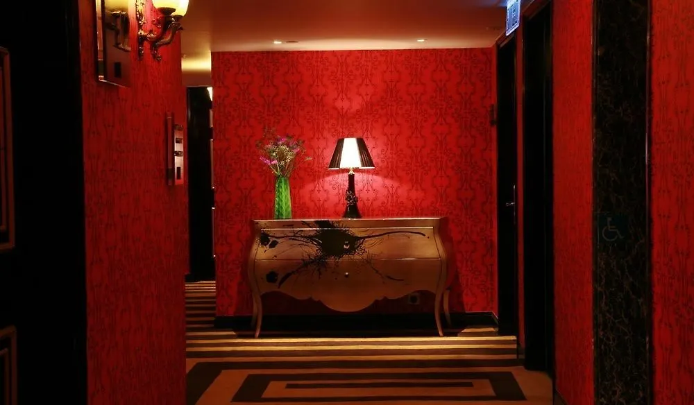 The Luxe Manor Hotel Hong Kong