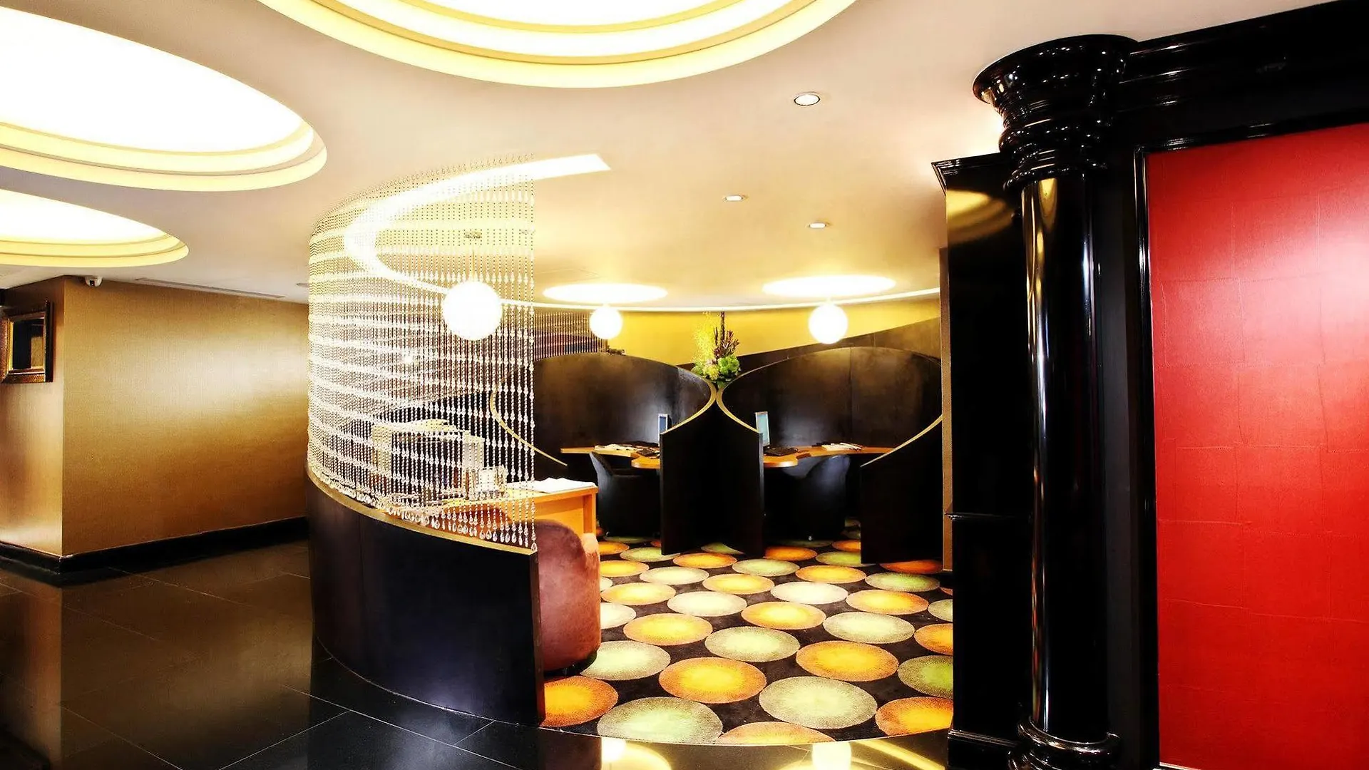 The Luxe Manor Hotel Hong Kong China