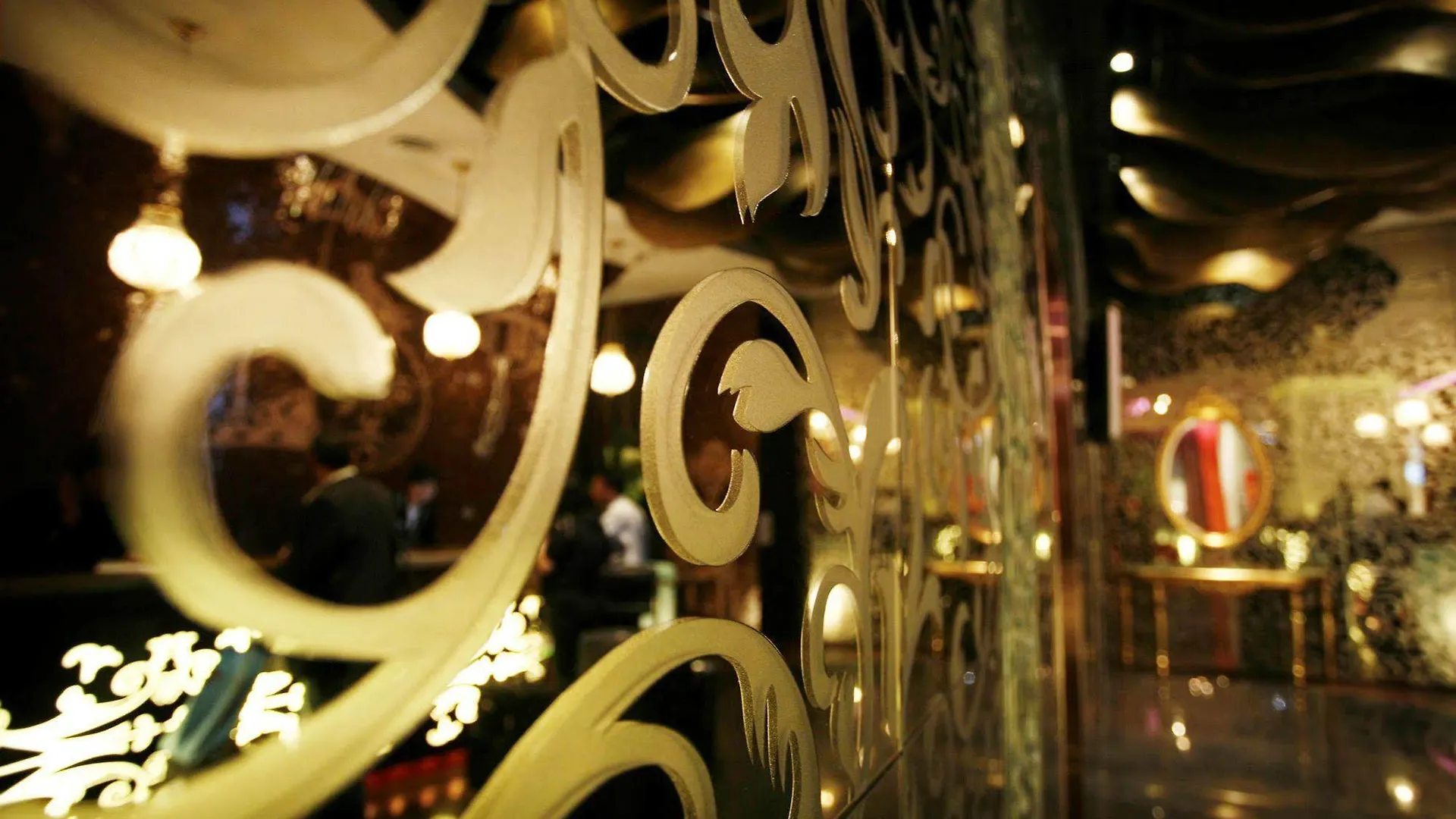 The Luxe Manor Hotel Hong Kong 4*,