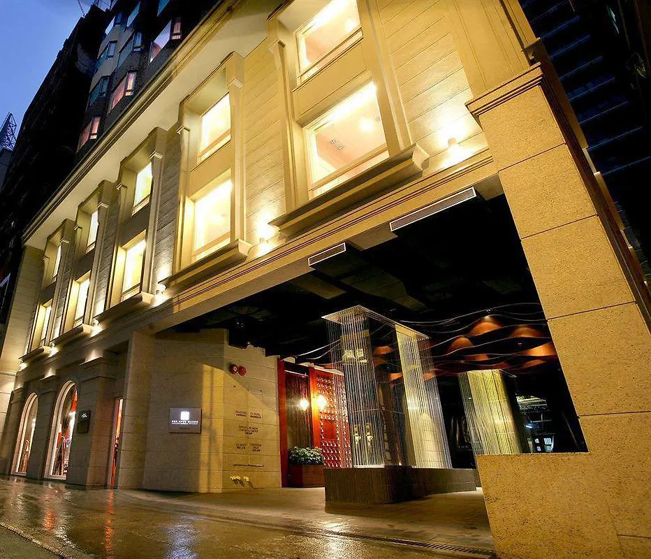 The Luxe Manor Hotel Hong Kong