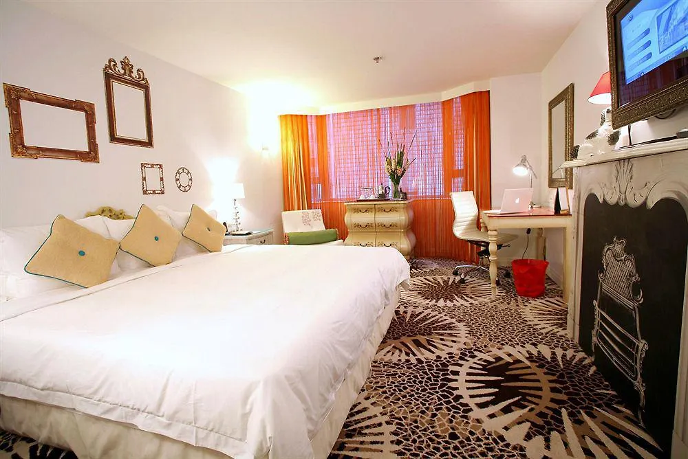 The Luxe Manor Hotel Hong Kong